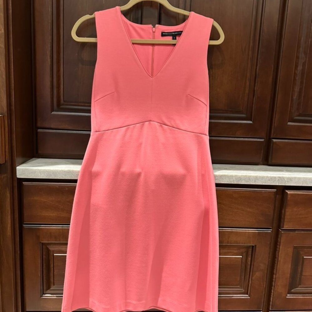 White House Black Market Sheath Dress